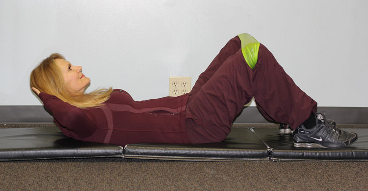 sup core strength abs training
