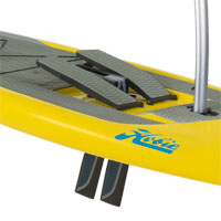 hobie mirage eclipse fins
