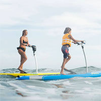 hobie mirage eclipse stand up pedal board