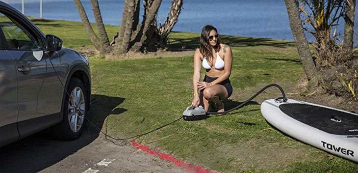 electric sup pumps
