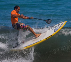 inflatable vs hard paddle board performance