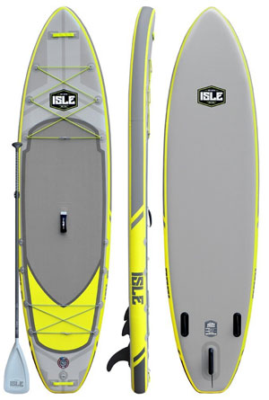 isle airtech explorer touring sup board
