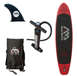 aqua marina monster inflatable sup