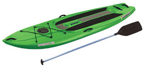 sun dolphin seaquest sup