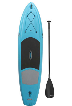 lifetime amped cheap sup board