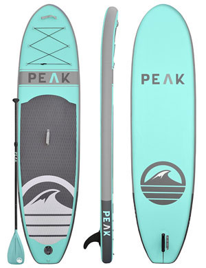 peak paddle board