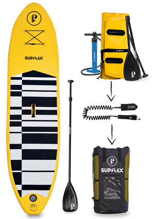 supflex budget sup board