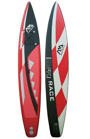 aqua marina touring race paddle board