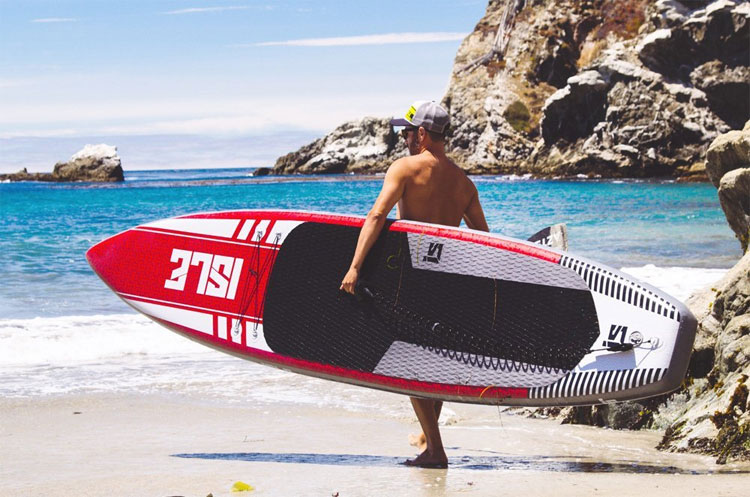 best touring sup board of 2018
