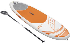 Bestway Hydro Force Aqua Journey sup review