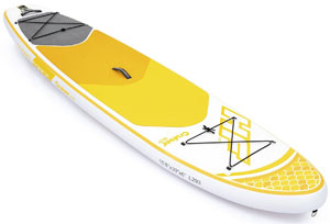 Bestway Hydro Force paddle board Cruiser Tech