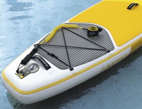 bestway hydro force paddle board review