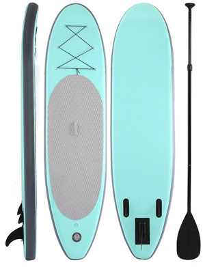 ancheer inflatable paddle board