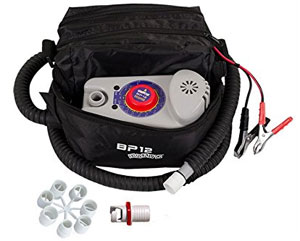Bravo BP12 Single Stage Electric Pump
