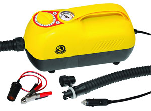 Airhead Super High Pressure Air Pump