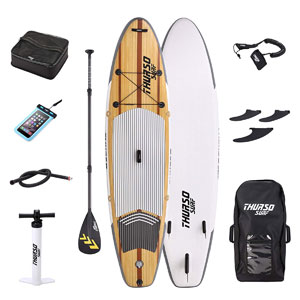 thurso waterwalker inflatable sup board review