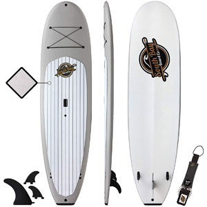 Gold Coast Surfboards Anima Soft Top Paddle Board