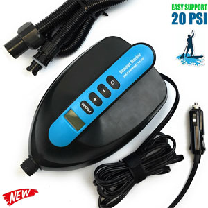 Seamax Intelligent SUP electric Pump