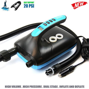 Seamax SUP Intelligent Double Stage Electric Pump