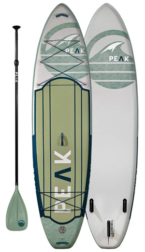 peak expedition best touring paddle board