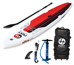 nixy manhattan touring sup board