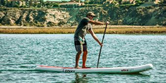 best touring sup board