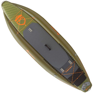 nrs heron fishing sup board