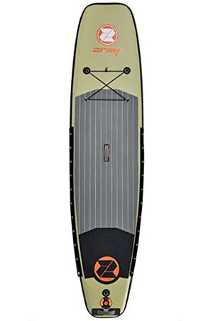 z-ray 11' fishing sup