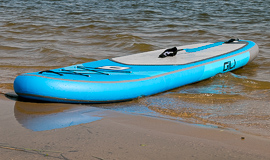 gili air cheap sup board