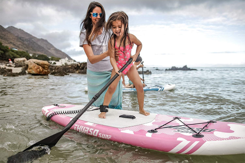 best kids paddle board