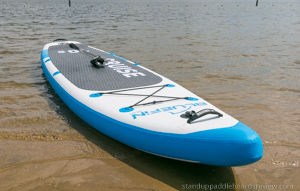 bluefin paddle board