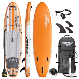 thurso waterwalker orange