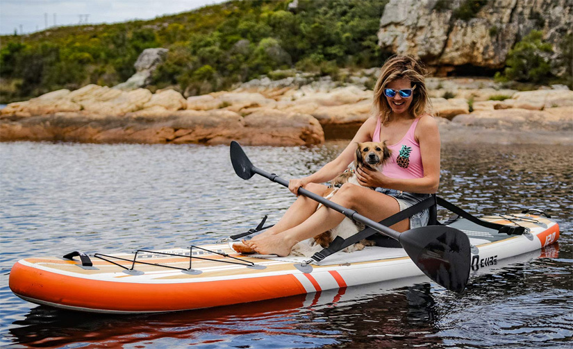 best paddle board for women