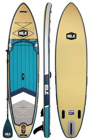 isle explorer paddle board