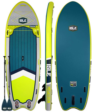 isle megalodon sup for multiple people