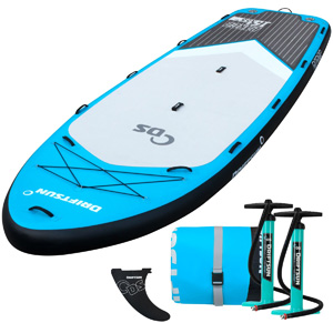 driftsun barge multi person sup board