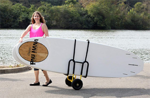 Suspenz Double SUP Airless Cart