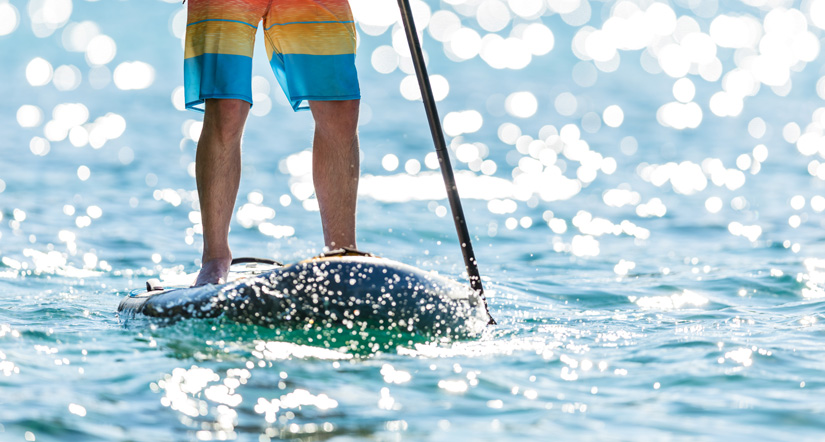sup boarding workout