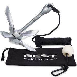 Best Marine Paddle Board Anchor