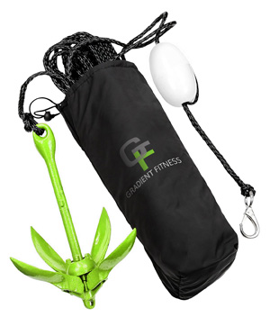 Gradient Fitness Marine Anchor