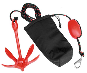 MarineNow Foldable Paddle Board Anchor