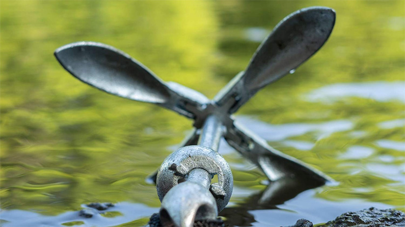 best paddle board anchor