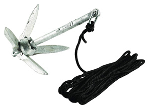 Attwood Grapnel Anchor