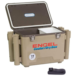 engel sup fishing cooler