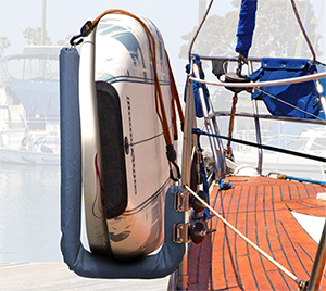 side mount paddle board rack