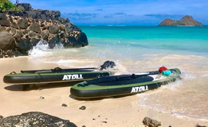 atoll deck pad
