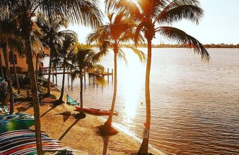 best places to paddle board in florida