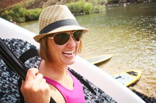 health benefits of paddle boarding