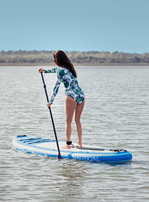 irocker nautical sup paddled