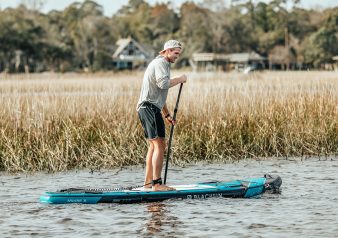 Blackfin Model X SUP Review